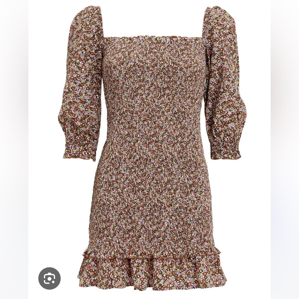 Faithfull the Brand Es Saada Dress